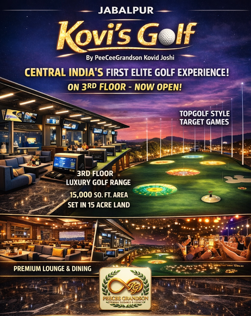 Kovi's Golf Driving Range Jabalpur