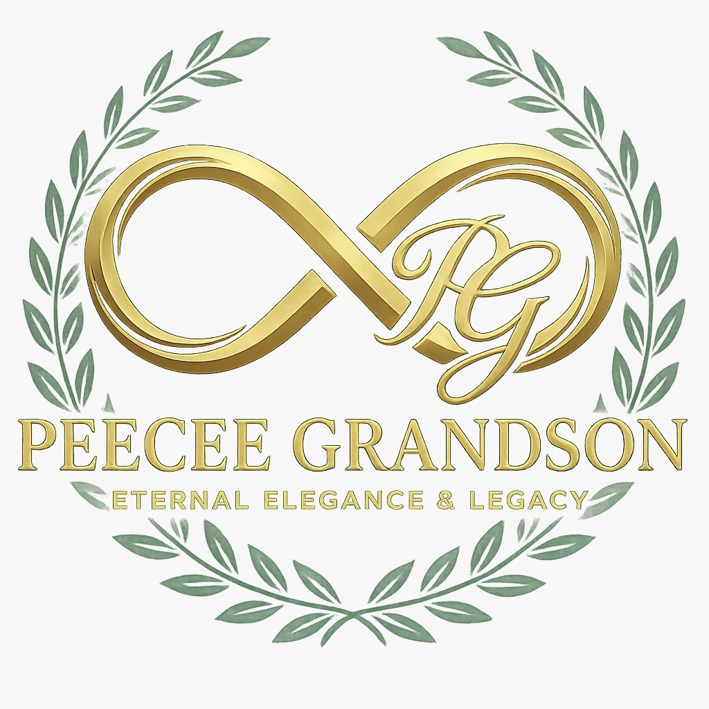 PeeceeGrandson Logo