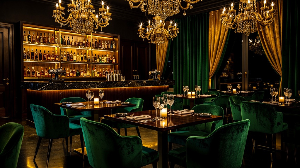 Premium Lounge & Dining